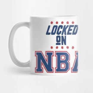 locked on network podcast Mug